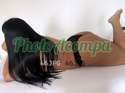 Hellen, garota de programa em Campinas