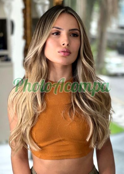 Bruninha, Acompanhante em São Luís