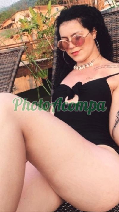 Kiara, acompanhante em Guaxupé