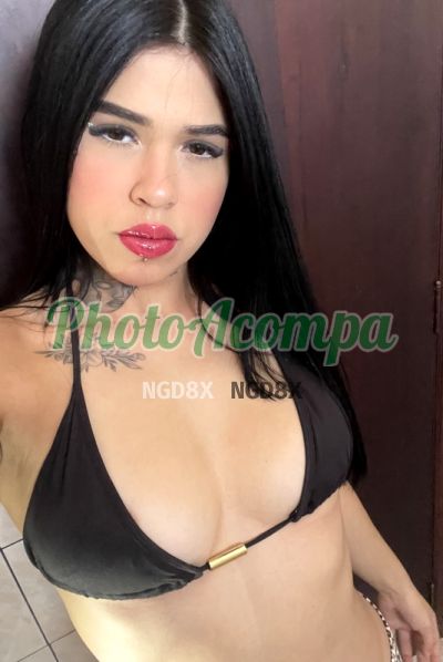 Malu, garota de programa em Mogi das Cruzes