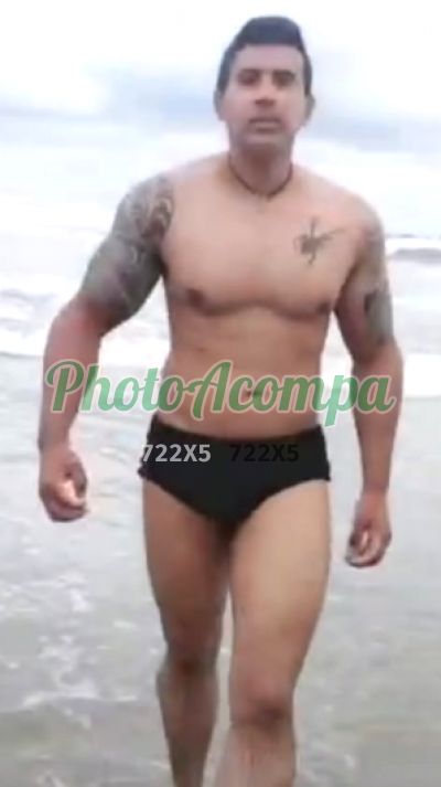 Joel, garoto de programa em Tatuapé (SP)