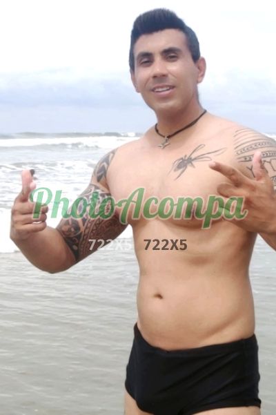 Joel, garoto de programa em Tatuapé (SP)