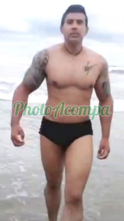 Joel, garoto de programa em Tatuapé (SP)