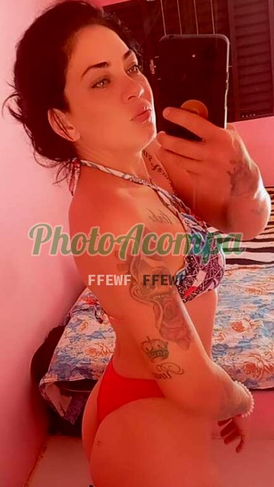 Grazi Rodrigues, escort em Pirassununga