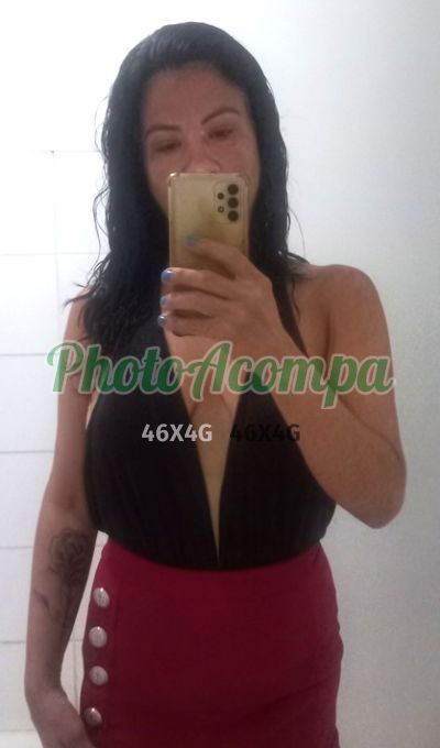 Kiara, acompanhante em São José dos Campos