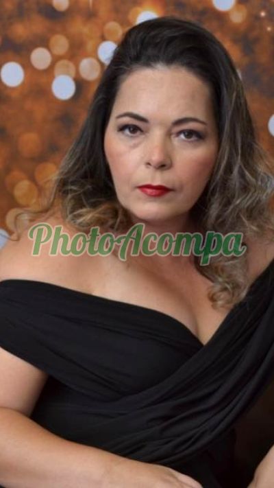 Damaris Antunes, escort no Rio de Janeiro