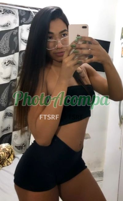 Gabriella Munhoz, acompanhante em Campinas