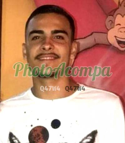Matheuzin, garoto de programa no Rio de Janeiro