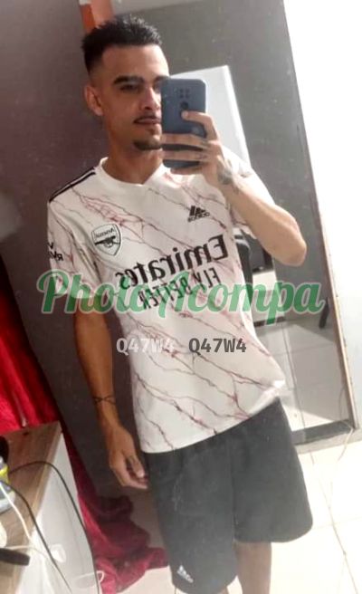 Matheuzin, garoto de programa no Rio de Janeiro