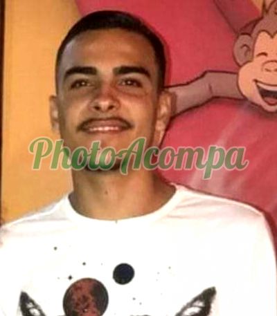 Matheuzin, Garoto de programa no Rio de Janeiro