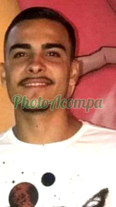 Matheuzin, Garoto de programa no Rio de Janeiro