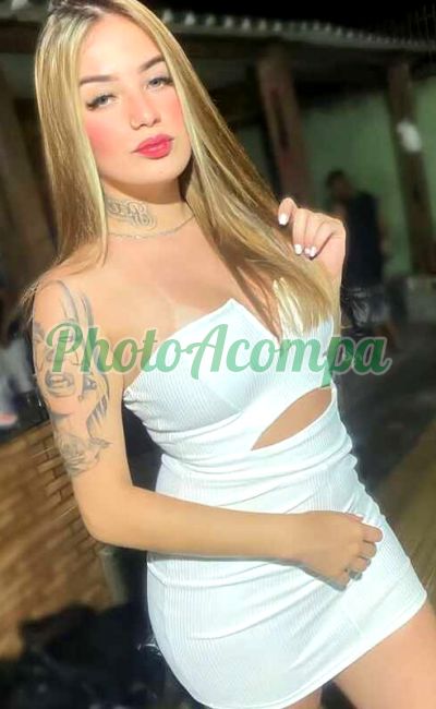 Gabriela, garota de programa em Votorantim