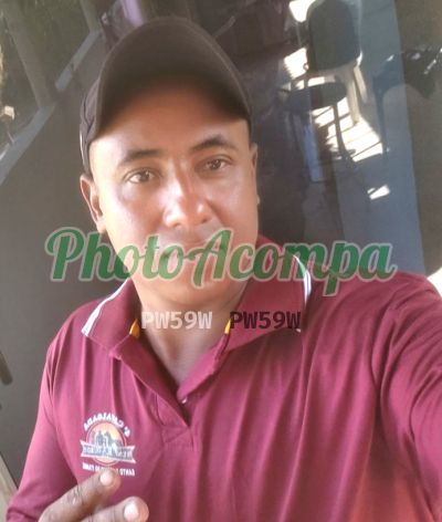 Negão, garoto de programa em Betim