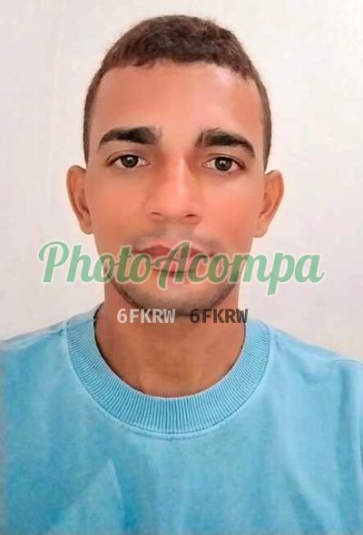Jal Moreno, garoto de programa em São Paulo