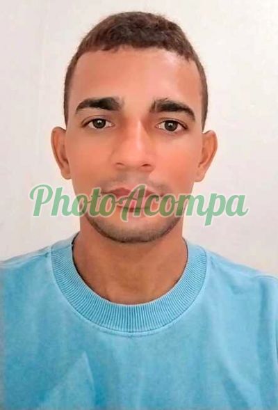 Jal Moreno, garoto de programa em São Paulo