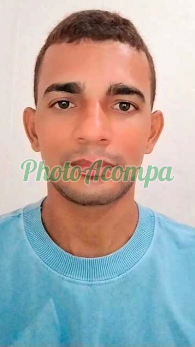 Jal Moreno, garoto de programa em São Paulo