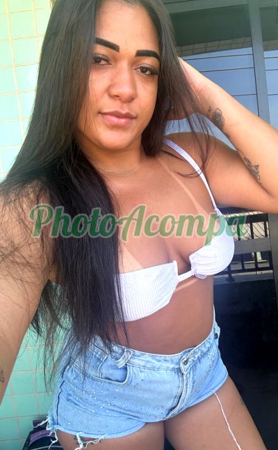 Bruna Menezes (21) 99345-0411, mulher que faz videochamadas e sexting