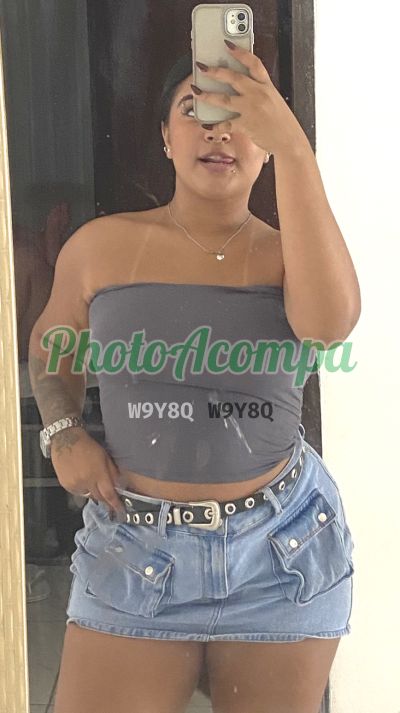 Luiza, acompanhante em Fortaleza