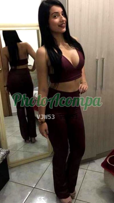 Fernanda, acompanhante em Cafezal do Sul