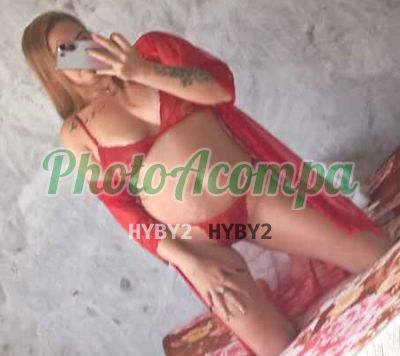 Adriana, acompanhante no Centro (RJ)