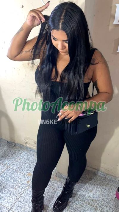 Kerolym, garota de programa no Rio de Janeiro