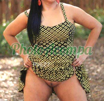 Mel Maranhense, escort em Goiânia