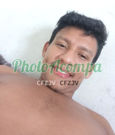 Ryan, garoto de programa em Manaus