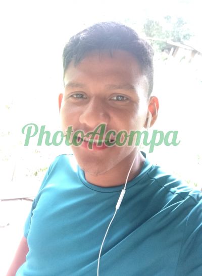 Ryan, garoto de programa em Manaus