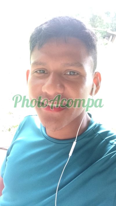 Ryan, garoto de programa em Manaus