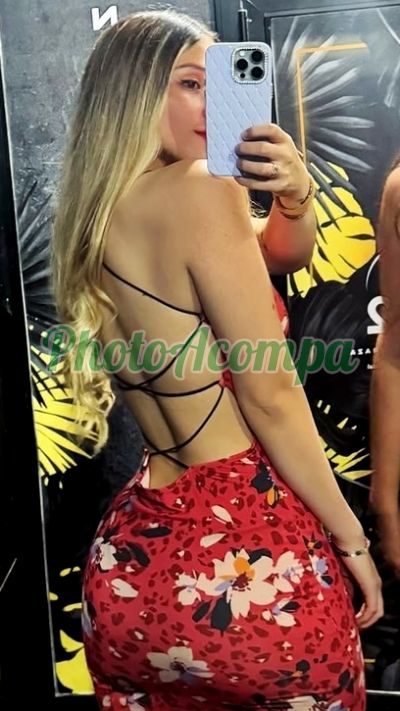 Clara (11) 98033-3959, Acompanhante em Americana