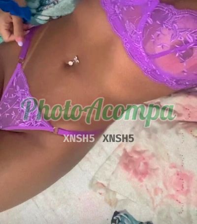 Rayane Silva, garota de programa em Manaus