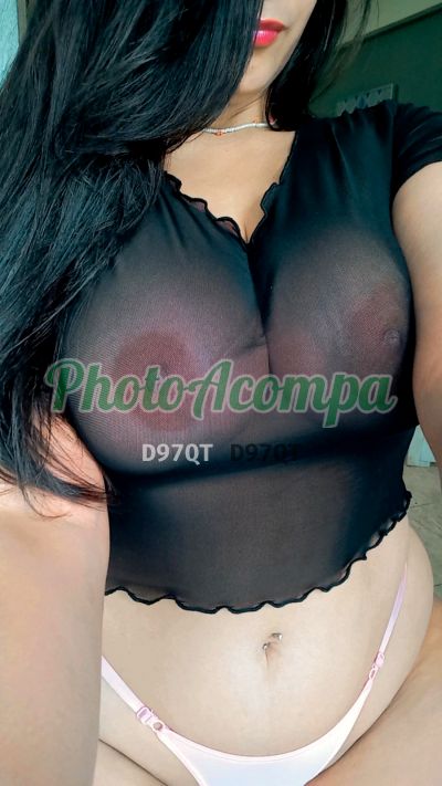 Victória Oásis (21) 97489-2016, garota de programa em Nova Iguaçu