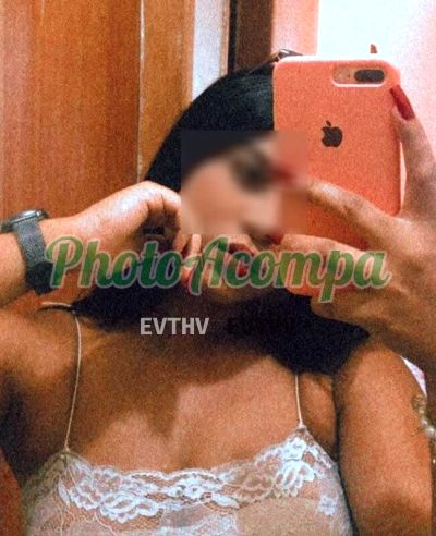 Aline Alves, escort em Belo Horizonte