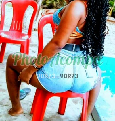 Amandinha, garota de programa em São Luís