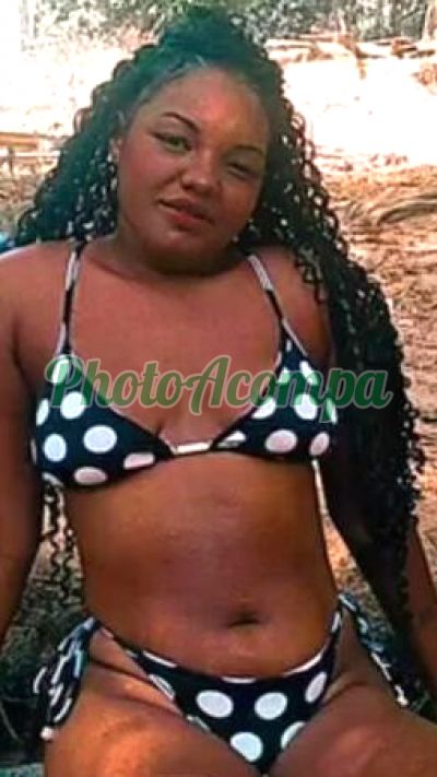 Amandinha, acompanhante em São Luís
