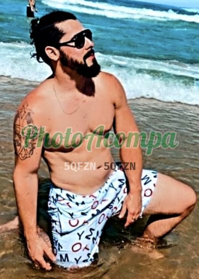 Daniel Medeiros, garoto de programa em Balneário Camboriú