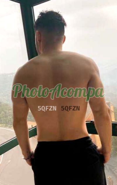 Daniel Medeiros, garoto de programa em Balneário Camboriú