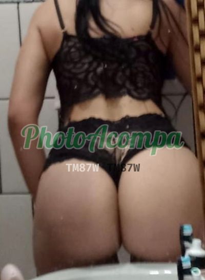 Camilly, garota de programa em Mogi Guaçu