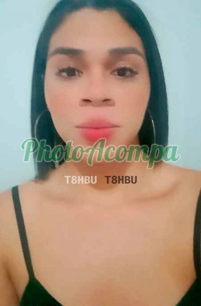 Gata, travesti em Belo Horizonte
