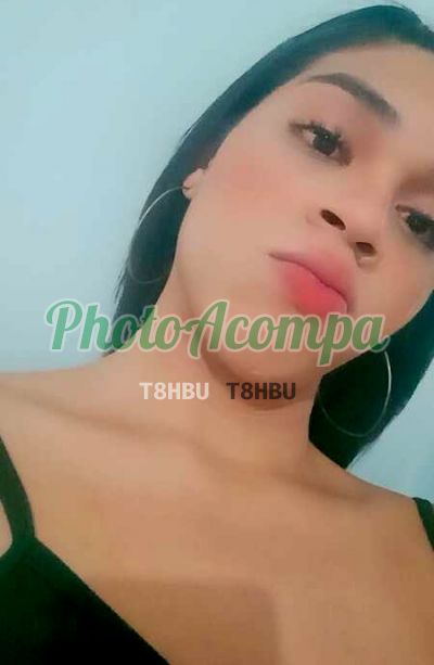 Gata, travesti em Belo Horizonte