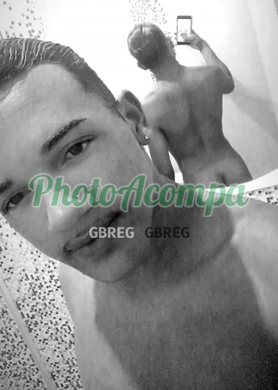 Breno, garoto de programa em Aracaju