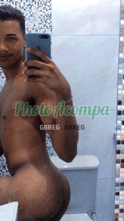 Breno, garoto de programa em Aracaju