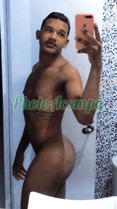 Breno, garoto de programa em Aracaju