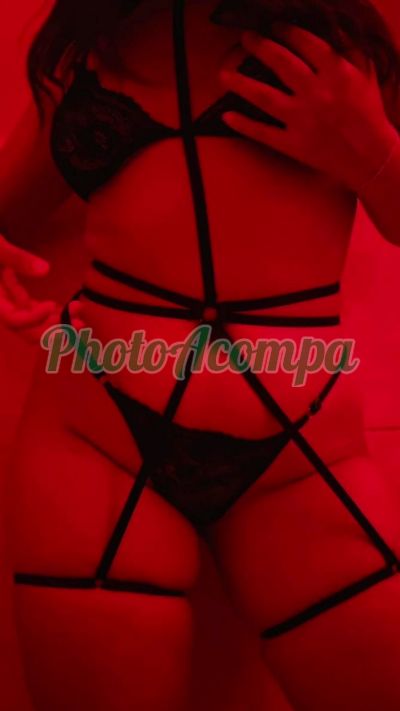 Milena, acompanhante em Recife