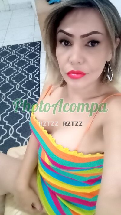 Nathália Byanka, transex na República (SP)