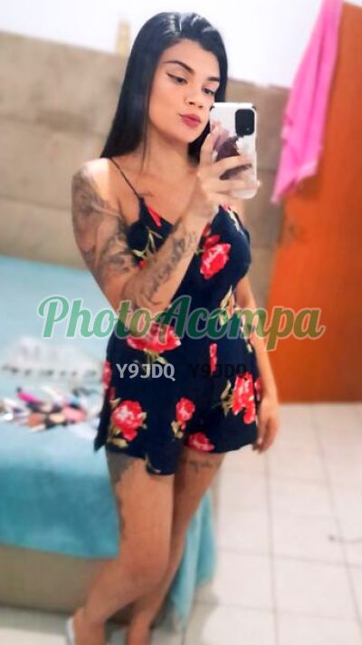Roberta, massagista em Sorocaba