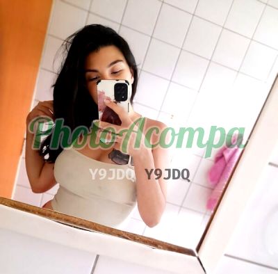 Roberta, mulher que faz massagens eróticas em Sorocaba