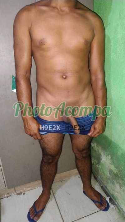 Alexandre, garoto de programa em Praia Grande