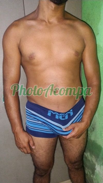 Alexandre, garoto de programa em Praia Grande