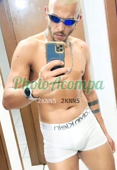 Bruno, garoto de programa em Taguatinga